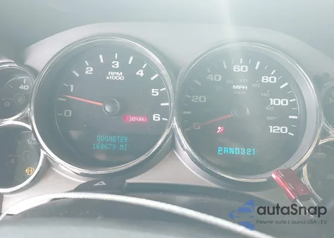 2007 Chevrolet Silverado 1500 Lt1 из США, поврежденный, VIN 2GCEK13C471543488